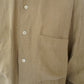 80s Linen Shirt Made in Italy