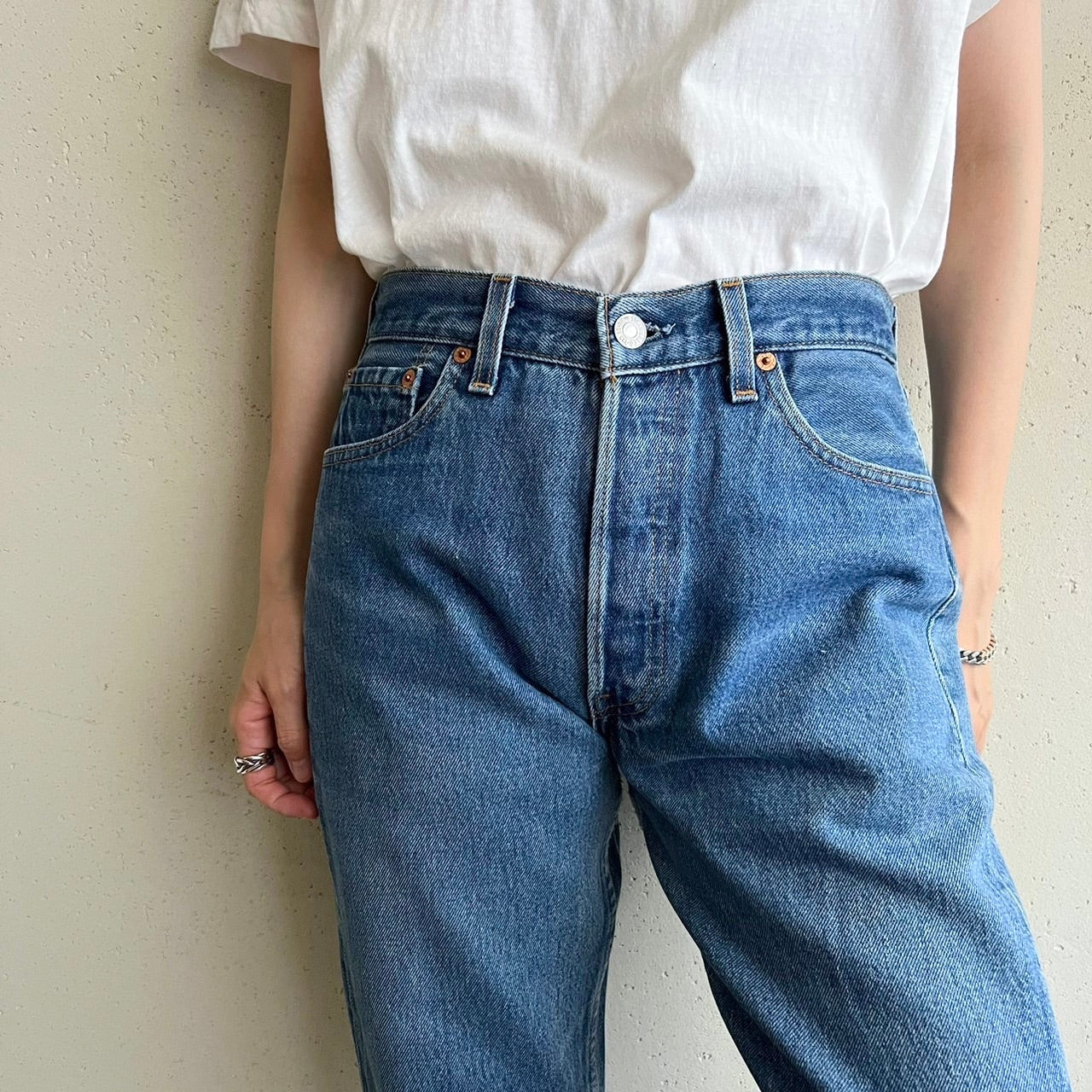 90s Levis 501 Made in USA