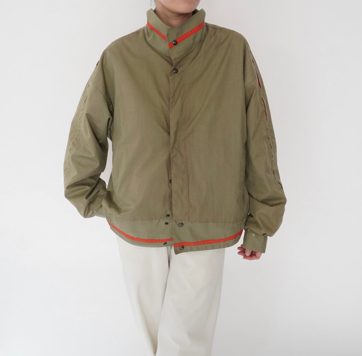 80s EURO Design Light Jacket