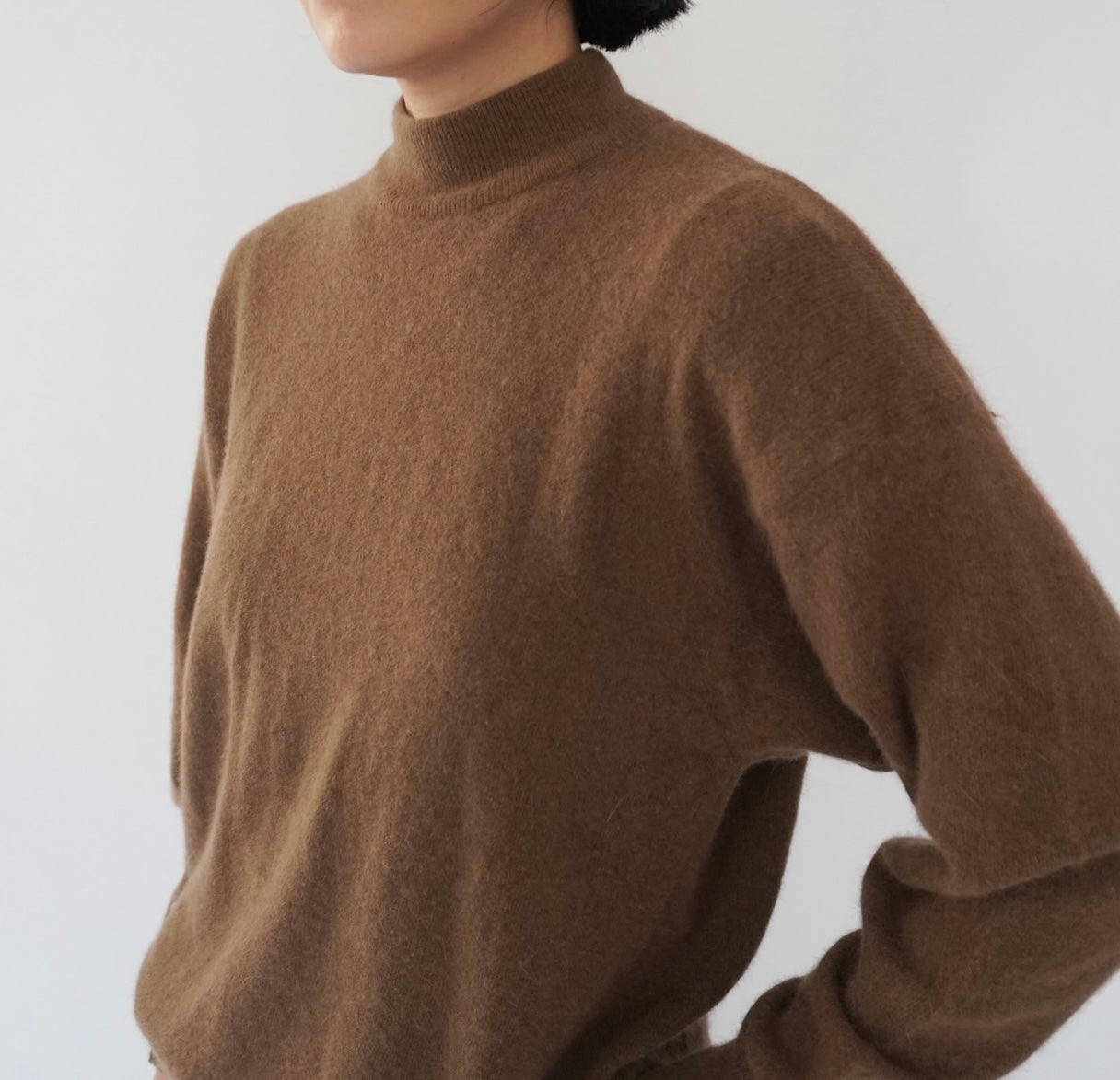 90s Angora Knit Made in Italy