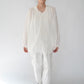 90s Cotton Tunic Made in USA