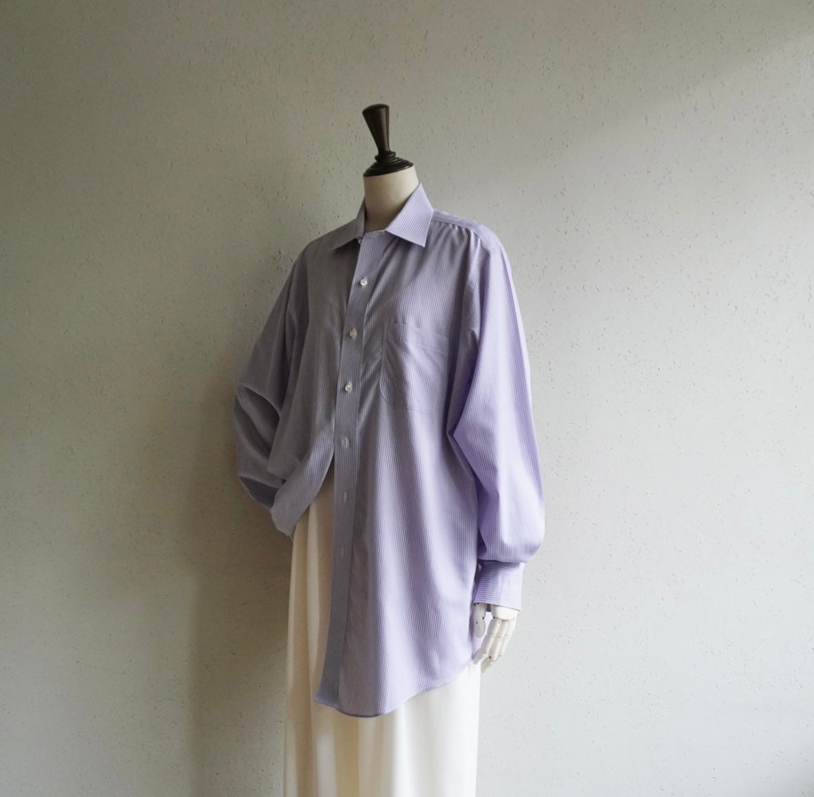 90s "Brooks Brothers" Striped Shirt