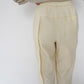 80s EURO Design Cotton Pants