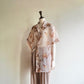 90s Sheer Shirt Made in USA