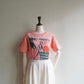 90s Printed T-shirt Made in USA