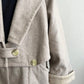 80s Wool Jacket Made in Italy