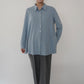 90s Light Blue Shirt Made in USA