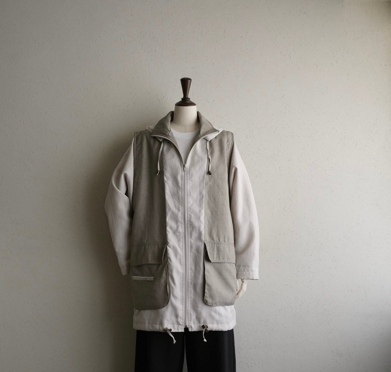 90s EURO Light Jacket