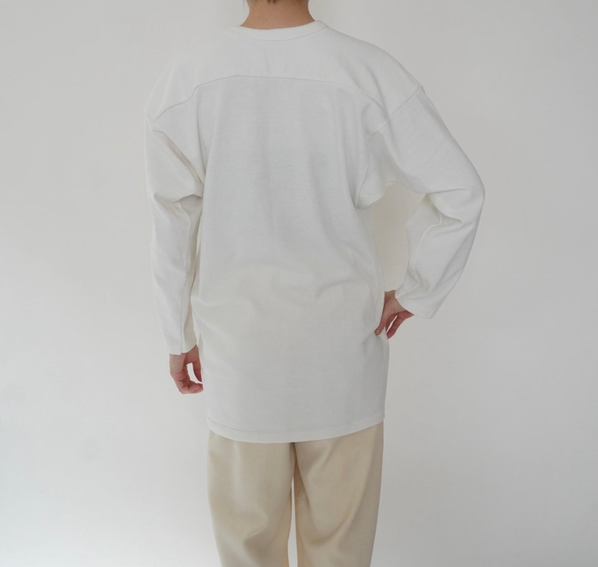 70s "Russell Athletic" Football Top Made in USA