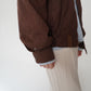 80s Light Jacket Made in Italy Dead Stock