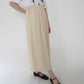90s Line Design Skirt Made in USA