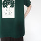 90s Printed T-shirt Made in USA