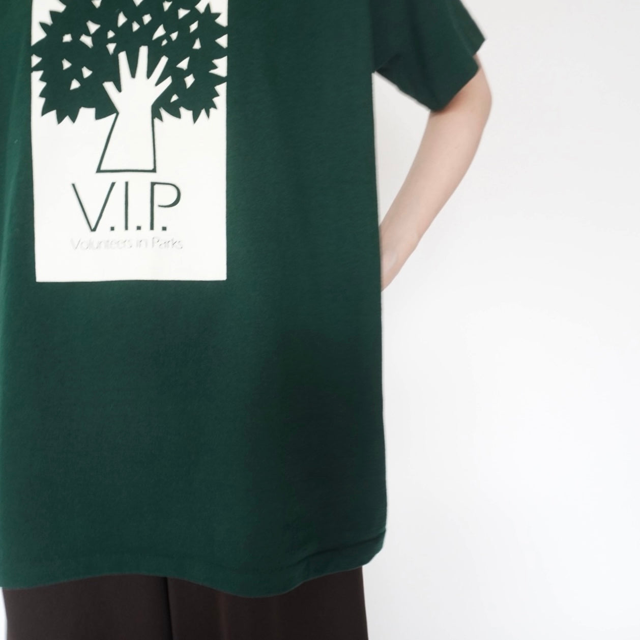 90s Printed T-shirt Made in USA