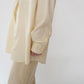 "Geoffrey Beene" Cream Shirt