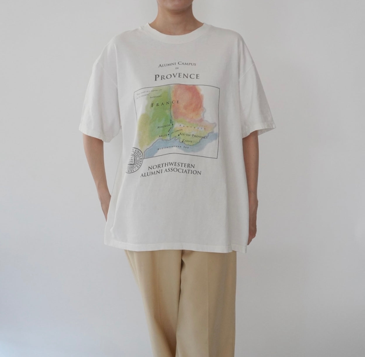 90s Printed T-shirt