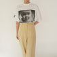 90s EURO Photo Printed T-shirt