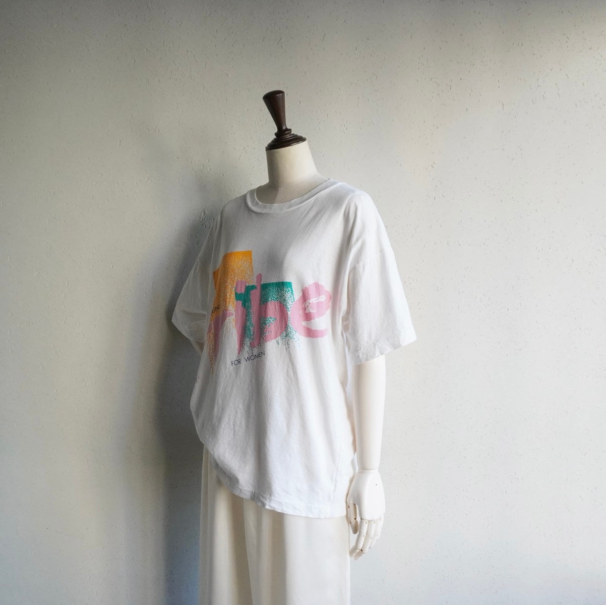 90s "Tribe" Printed T-shirt