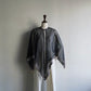70s Sheer Cape