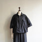90s Black Design Top