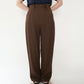 60s Western High Waist Pants