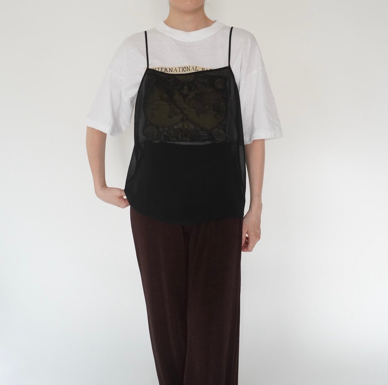 "Diane von Furstenberg" Camisole Top