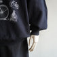 90s Printed Sweater Made in Ireland