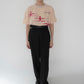 80s Printed T-shirt Made in USA