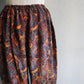 80s Printed Pants