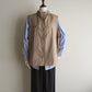 00s Cotton Boxy Vest