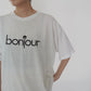 90s Printed T-shirt Made in USA