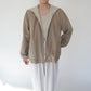 90s Hooded Light Jacket