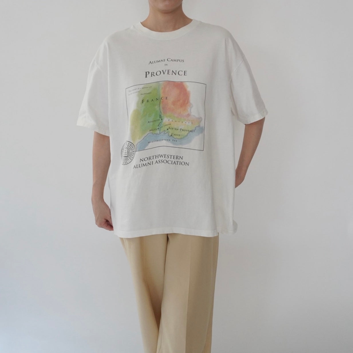 90s Printed T-shirt