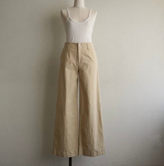 "J. Peterman" Wide Pants