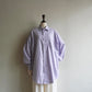 90s "Brooks Brothers" Striped Shirt