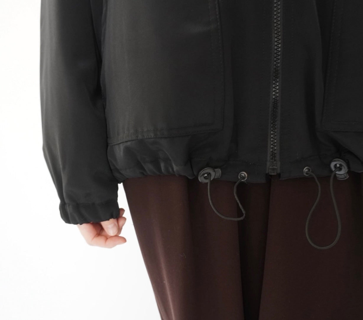 90s EURO Puffer Jacket