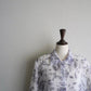 90s Sheer Printed Shirt