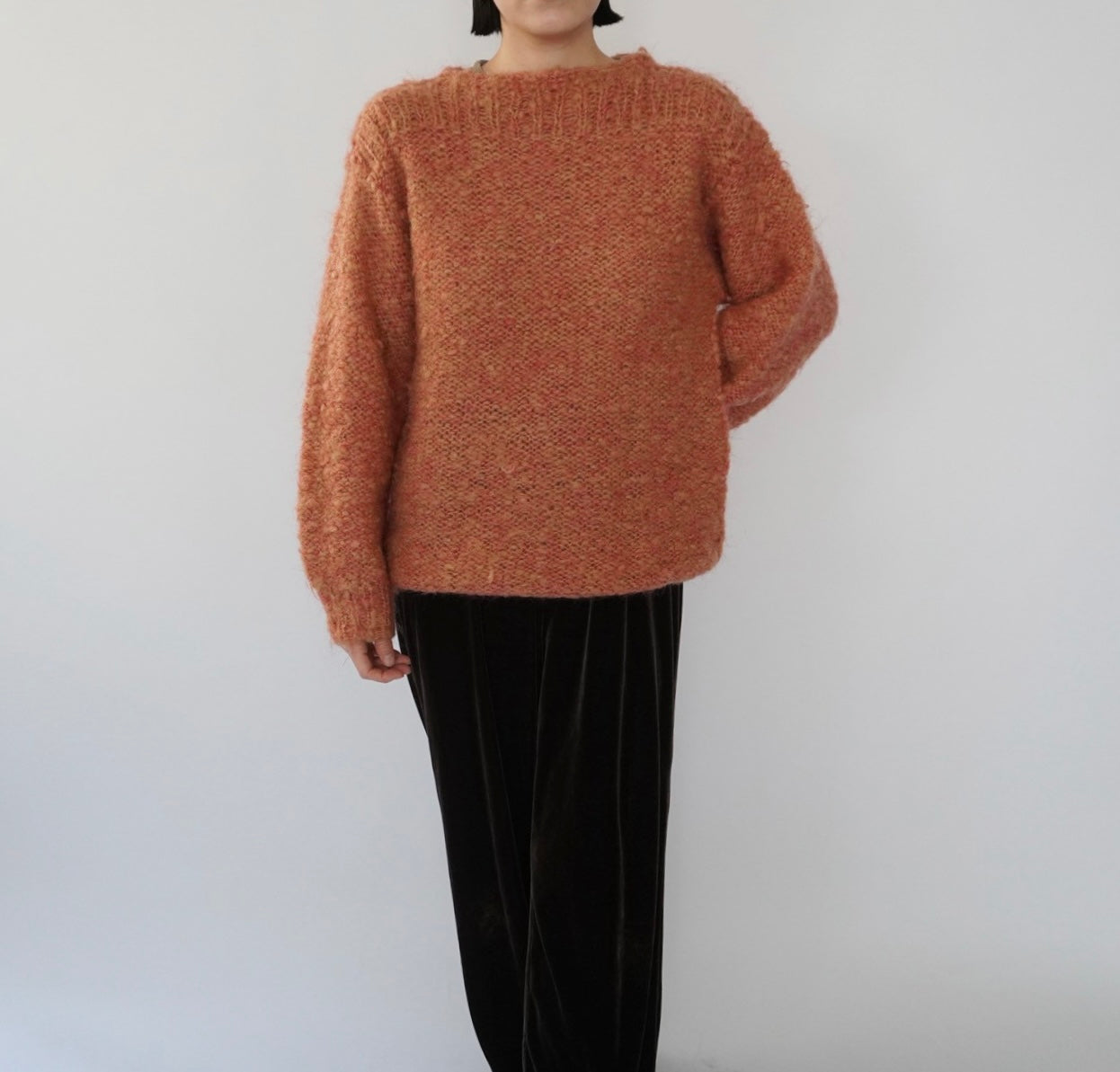 80s Mohair Knit