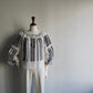 40s Romanian Embroidery Tunic