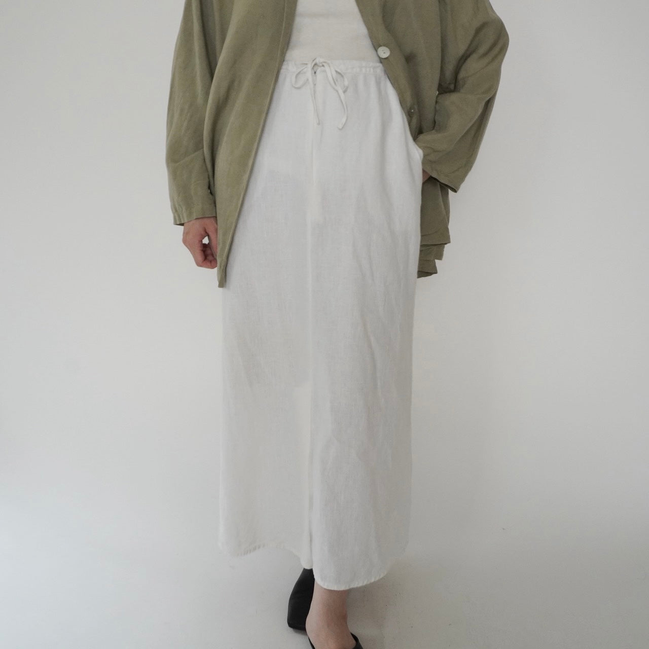 90s EURO Design Skirt
