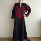 70s Embroidery Dress