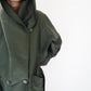 90s Design Light Coat Made in Poland