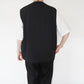90s Design Zip Vest