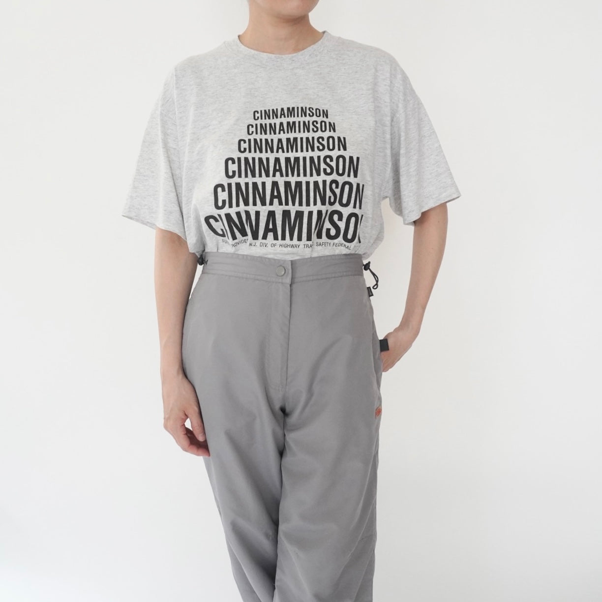 90s Printed T-shirt Made in USA