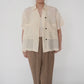 90s Ivory Shirt