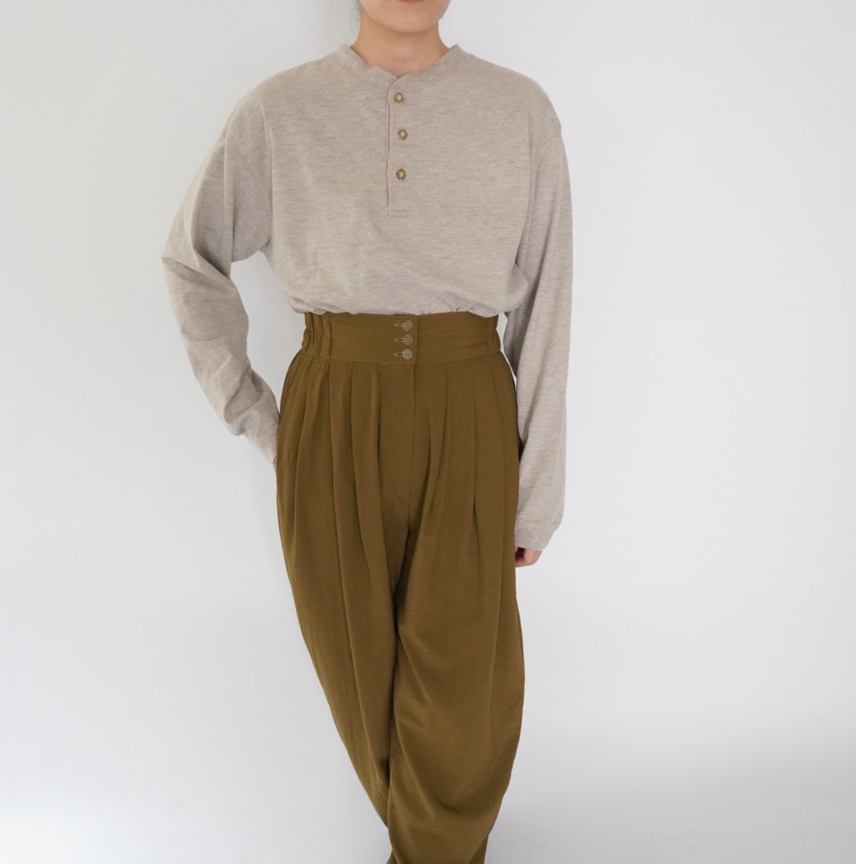 90s Long Sleeves T-shirt