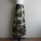 90s Silk Maxi Skirt Made in Italy