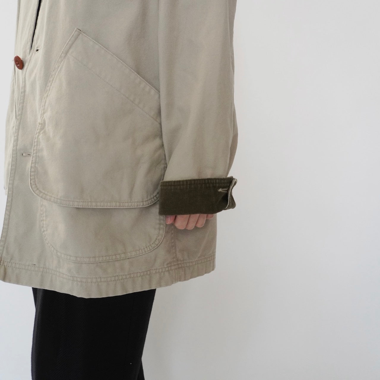 " LL Bean " Hunting Jacket