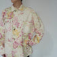 90s " Ralph Lauren" Flower Pattern Jacket