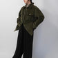 90s Corduroy Shirt, Jacket