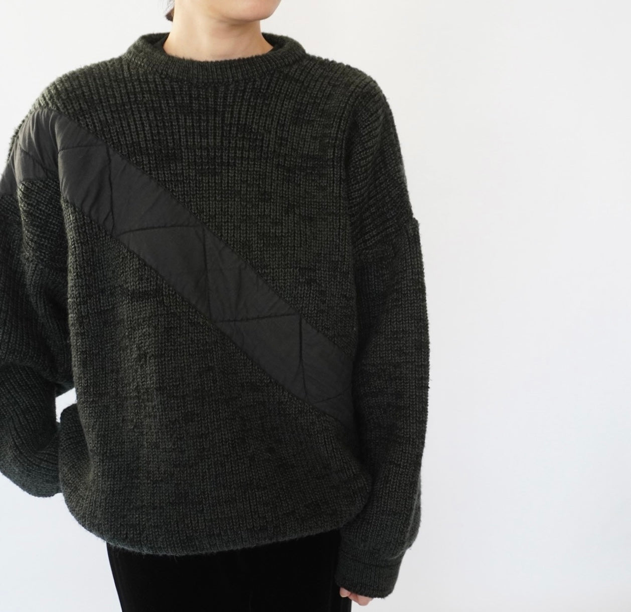 90s Design Knit